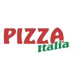Pizza Italia  logo.